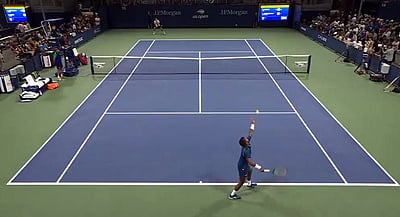 அமெரிக்க ஓபன் டென்னிஸ்: இந்திய வீரர் சுமித் நாகல் தோல்வி!